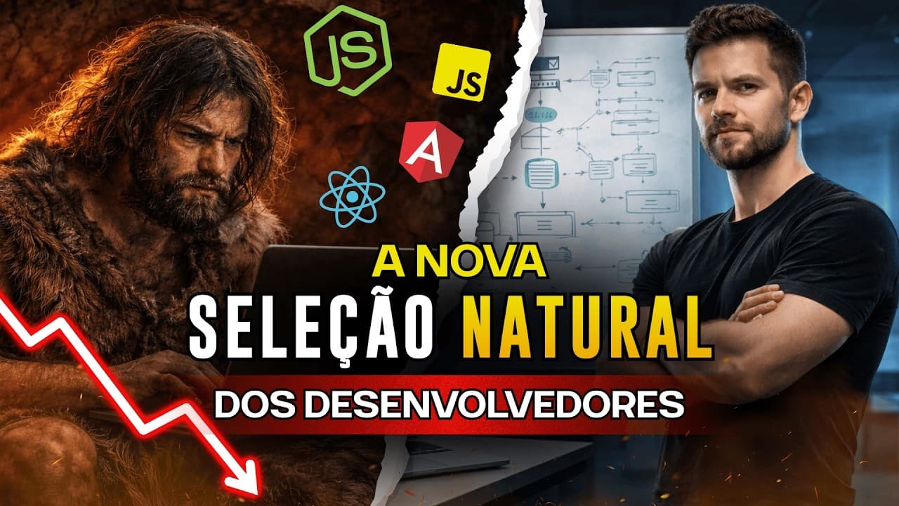 Seleção Natural dos Desenvolvedores de Software