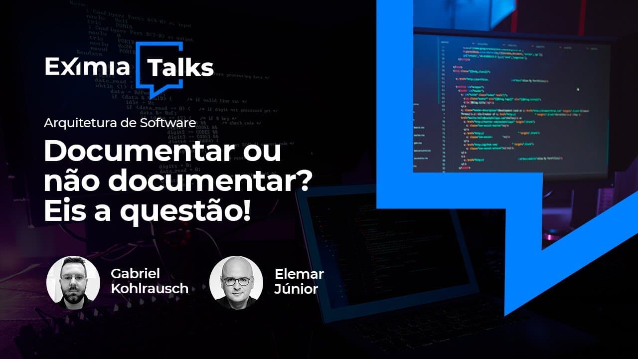 Documentar ou não documentar? Eis a questão!