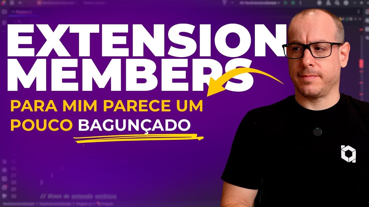 EXTENSIONS NO C# 14 | #balta