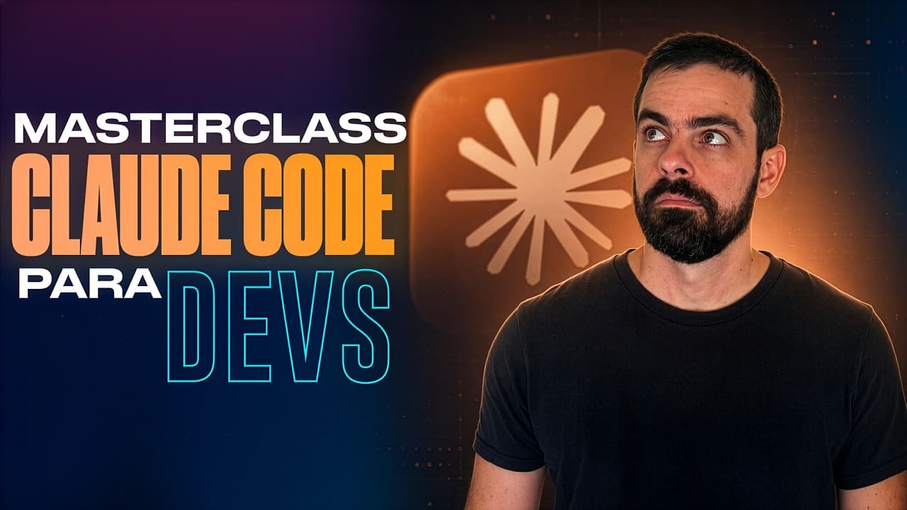Masterclass Claude Code para Devs