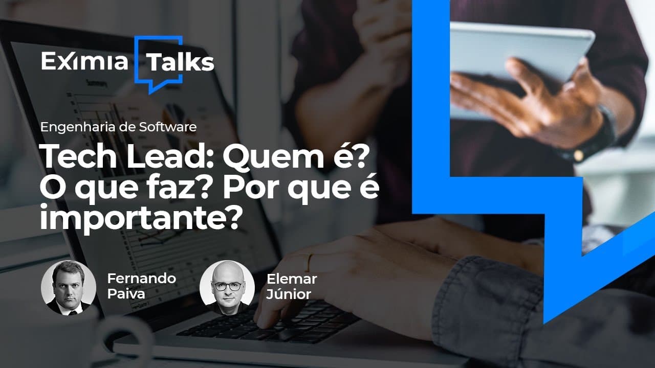Tech Lead: Quem é? O que faz? Por que é importante?
