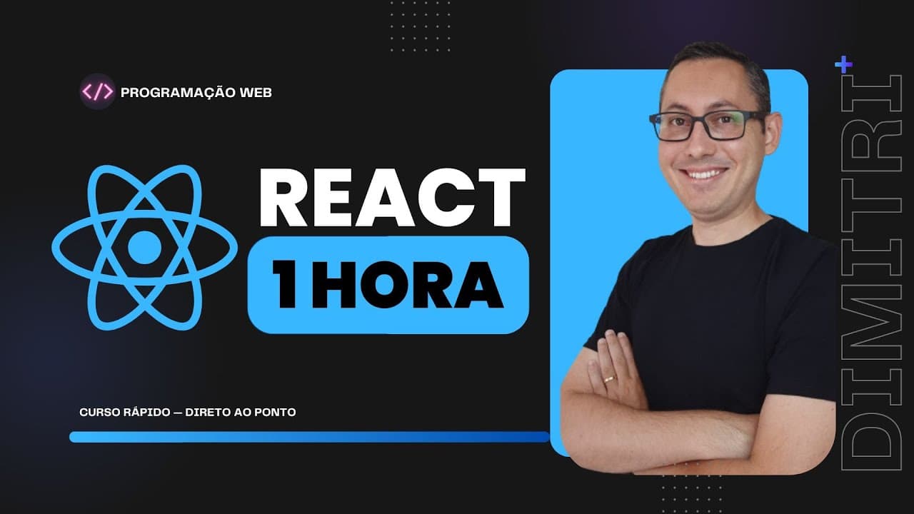 Curso de React Para Iniciantes