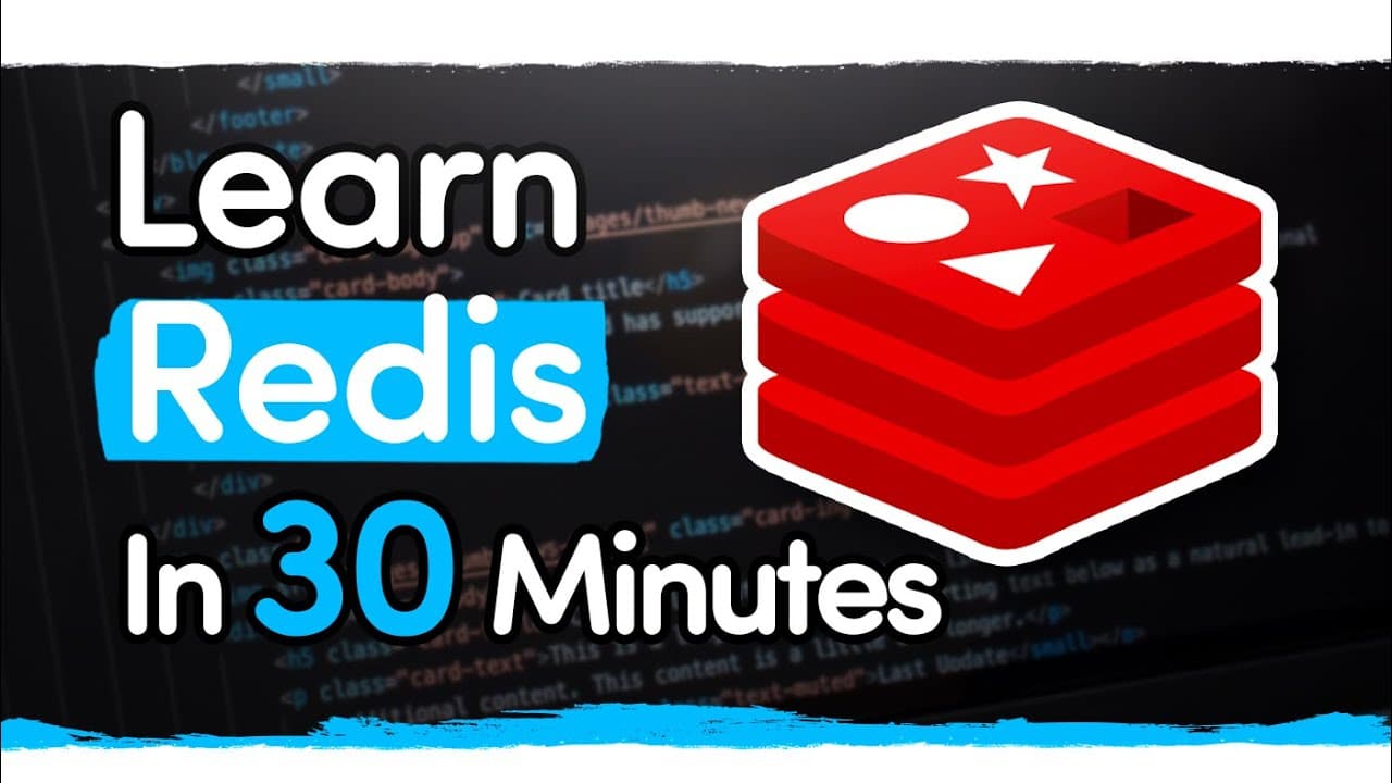 Redis Crash Course