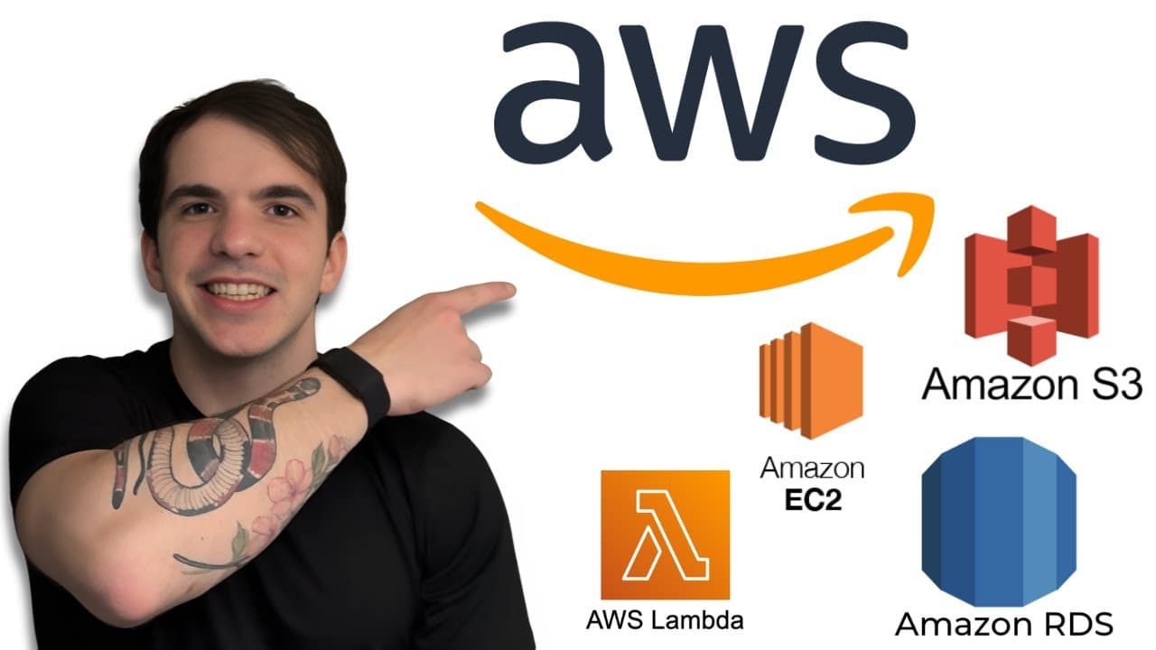O básico que você precisa saber de AWS