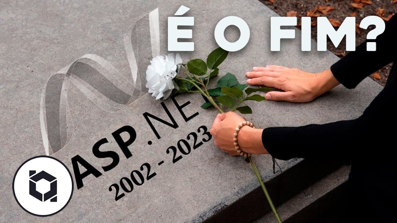 Esta é a MELHOR OPÇÃO para #frontend com .NET | #balta #web #dotnet #framework