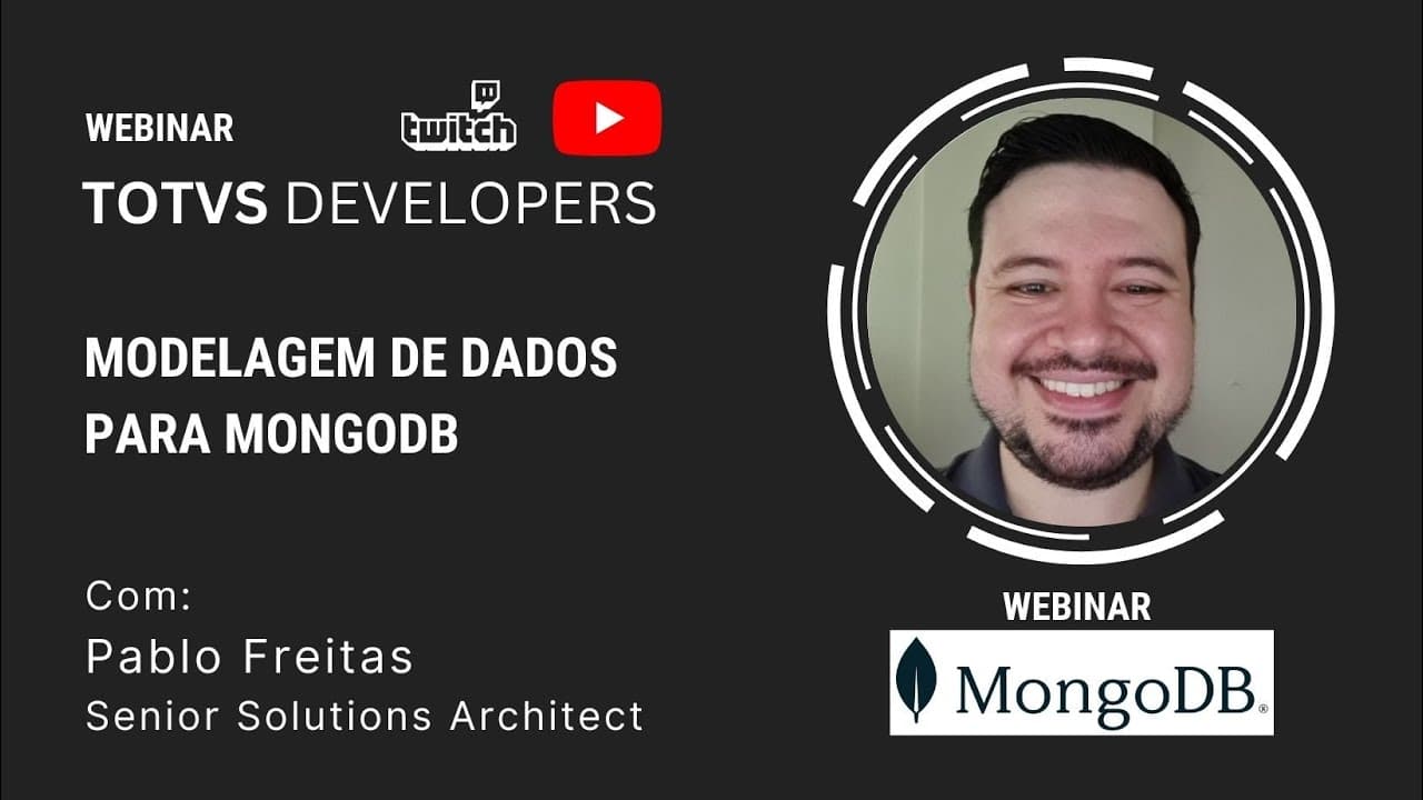 Modelagem de dados para MongoDB