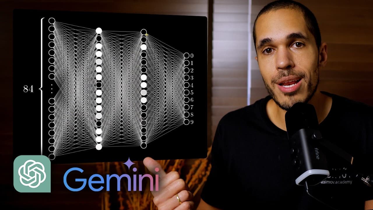 Por dentro das LLMs como ChatGPT - O Curso Completo